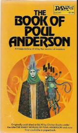 The Book of Poul Anderson - Roger Anderson