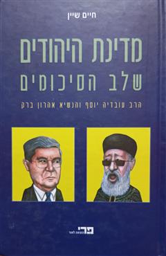 מדינת היהודים - שלב הסיכומים - חיים שיין