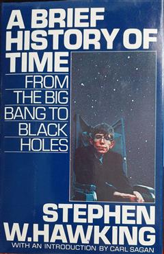 A brief history of time - Stephen W. Hawking