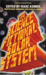 The Science Fiction Solar System - Charles Waugh