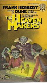 The Heaven Makers - Frank Herbert