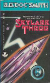 Skylark Three - Edward E. Smith